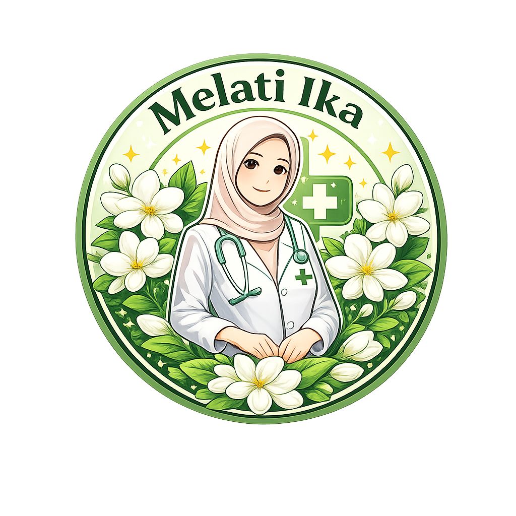 Logo Melati Ika